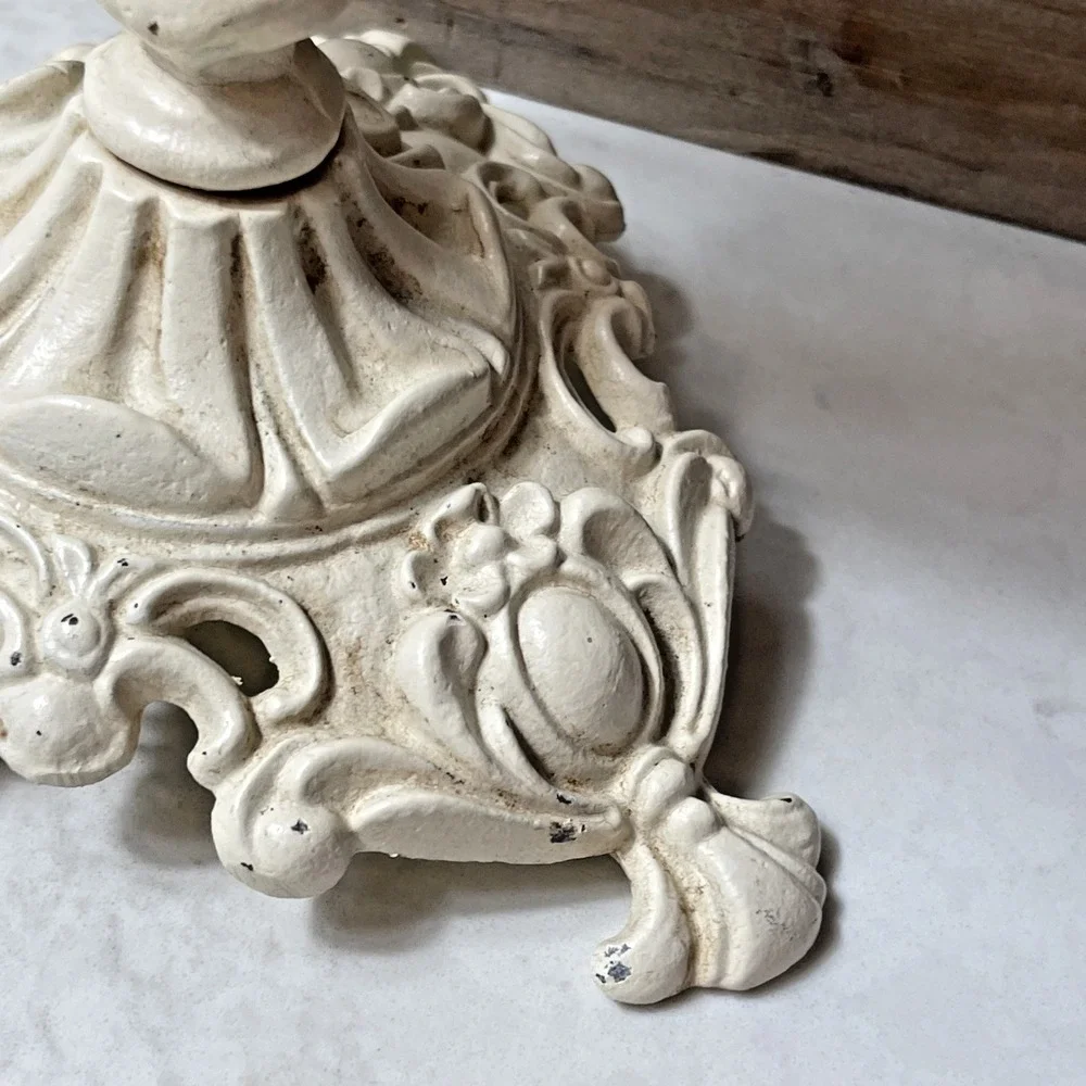 Iron Art JM this antique